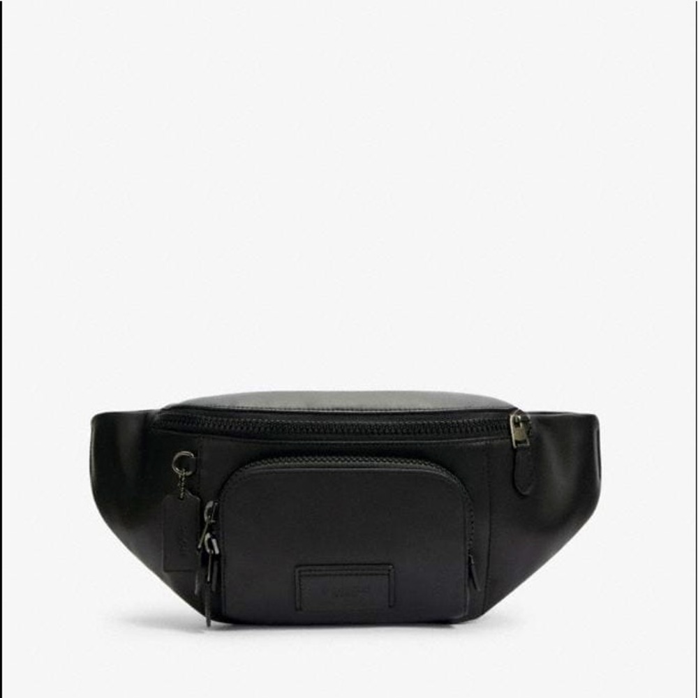 Coach Track Belt Bag